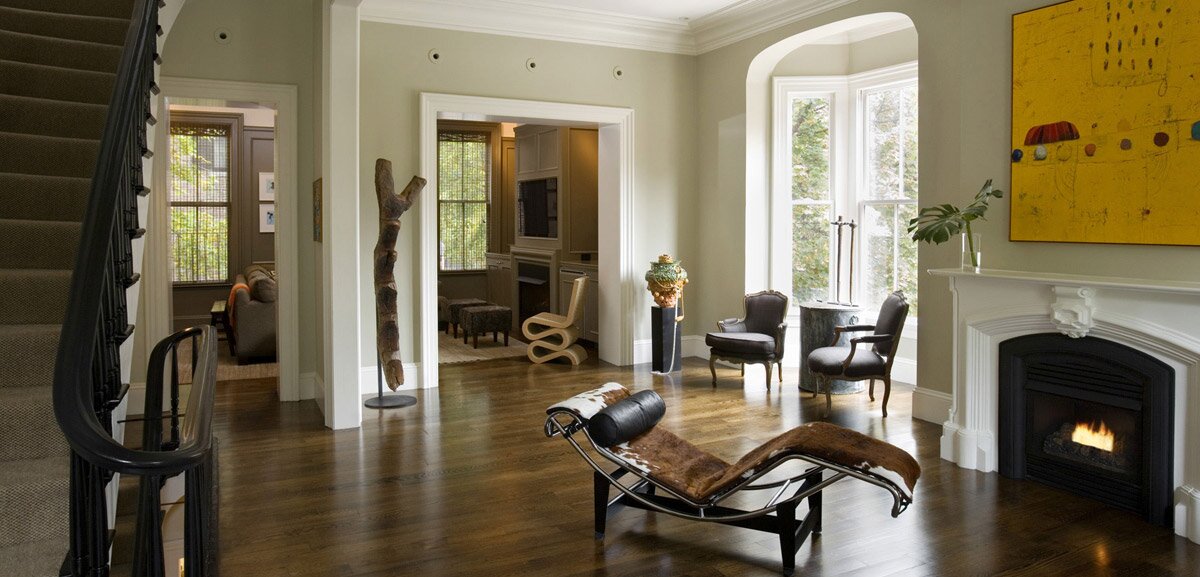 architectural interiors